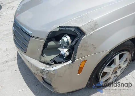 2006 Cadillac Cts Standard z USA, uszkodzony, nr VIN 1G6DM57T160105452